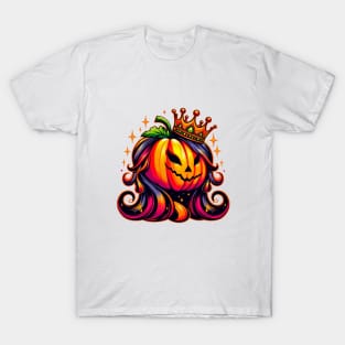 Pumpkin Princess T-Shirt